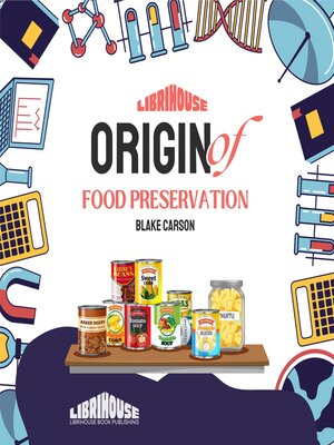 cover image of Origin of Food Preservation